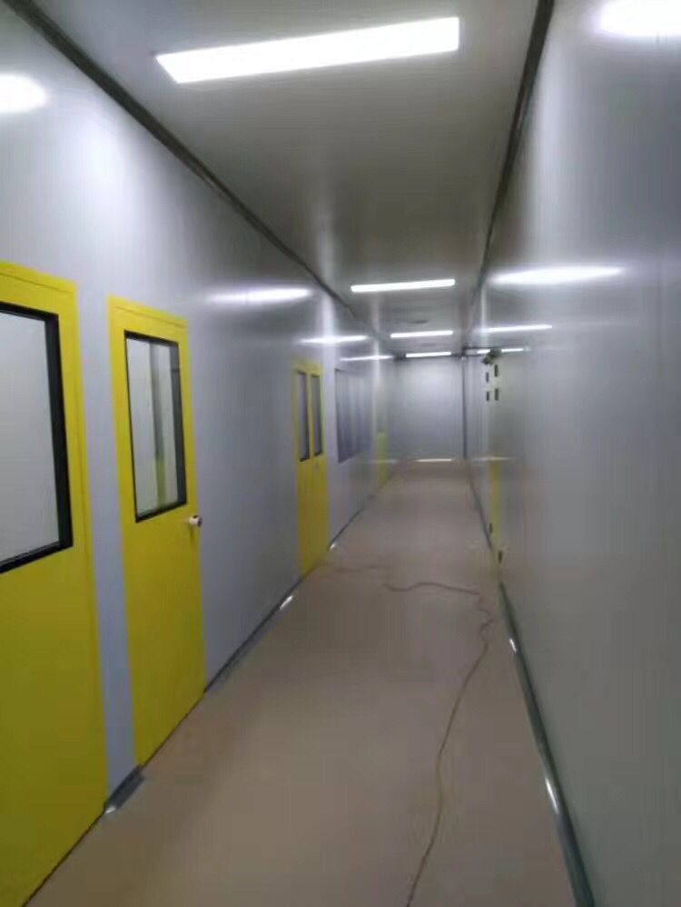 净化门窗